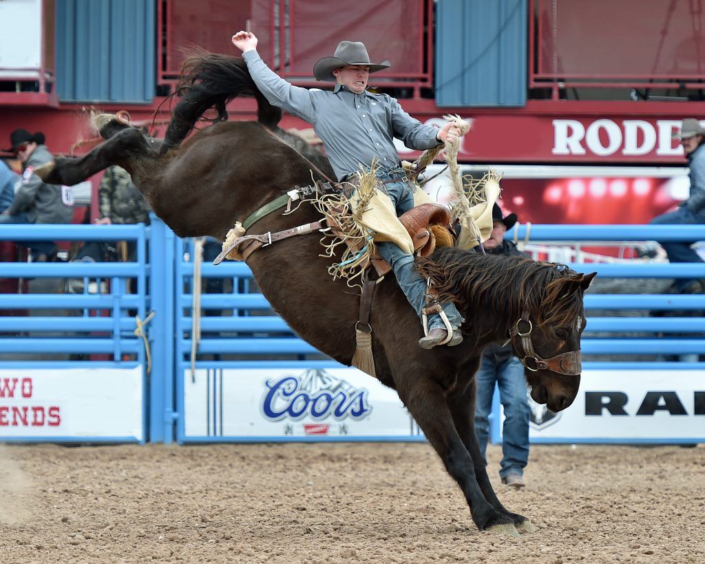 PRCA Xtreme Broncs Finals, 16 August | Event in Rapid City | AllEvents