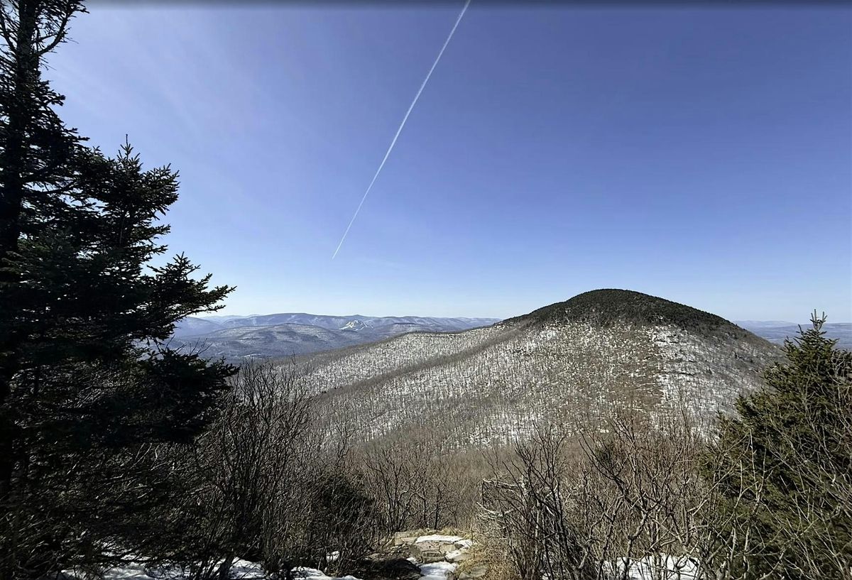 Snowshoe Challenging+ Blackhead Mountain, 11 January | Event in Windham | AllEvents