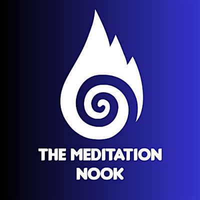 The Meditation Nook logo