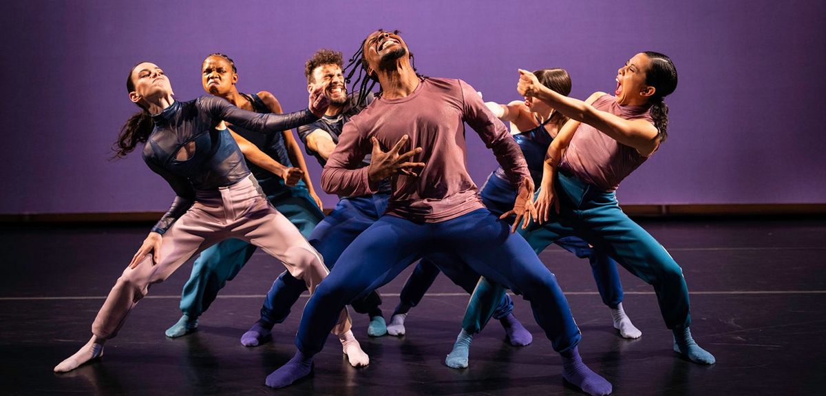 BodyTraffic at Irvine Barclay Theatre, 15 May | Event in Irvine | AllEvents
