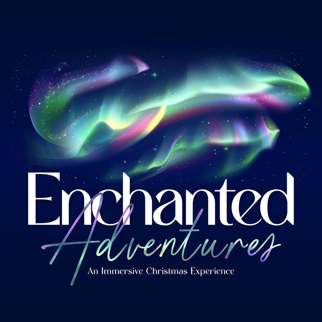 The Enchanted Adventures - Himley Hall Christmas Light Trail, 28 November | Event in Dudley | AllEvents