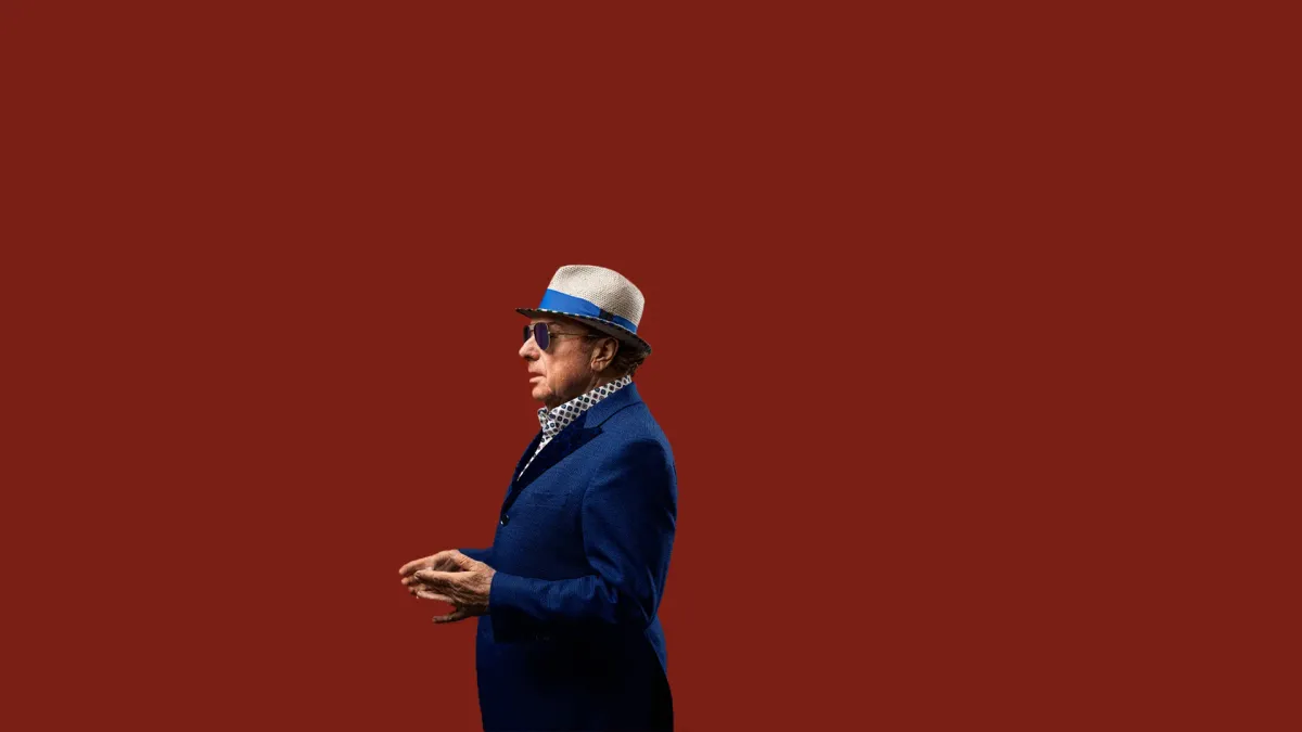 Van Morrison in Belfast, 27 August | Event in Belfast | AllEvents