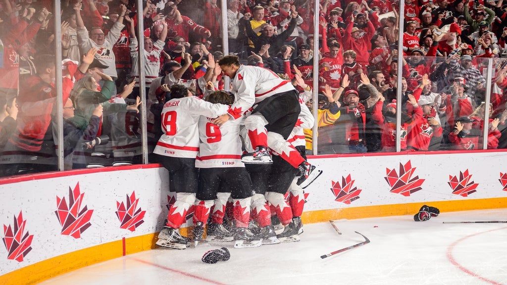2026 IIHF World Junior Championship: Group A Play + Medal Round Pkg, 5 January | Event in Saint Paul | AllEvents