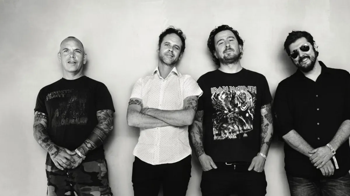 The Bouncing Souls, H2o, Mercy Union, H2O in San Diego, 13 December | Event in San Diego | AllEvents