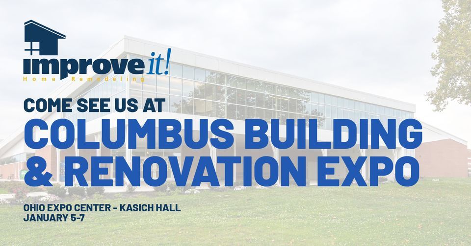 2024 Columbus Building & Renovation Expo, Ohio Expo Center, Columbus, 5