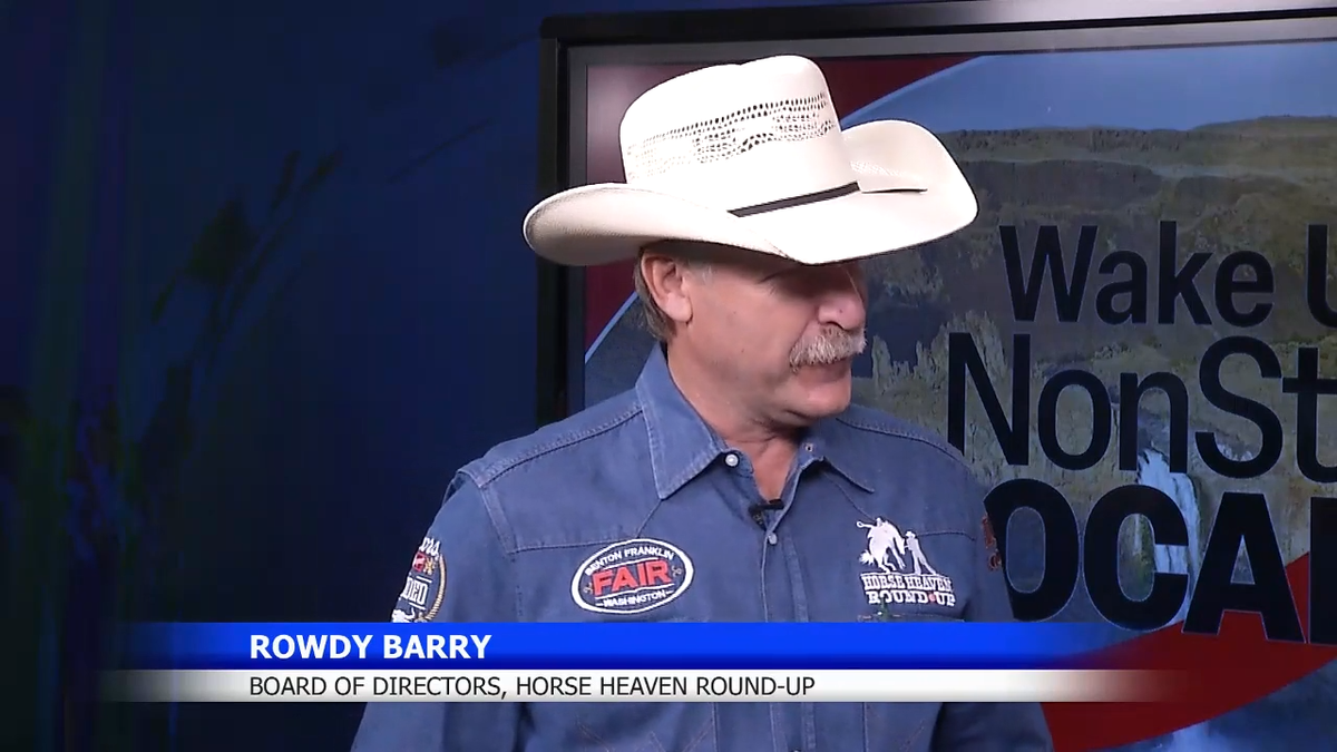 Parking Horse Heaven Round-Up | Event in Kennewick | AllEvents