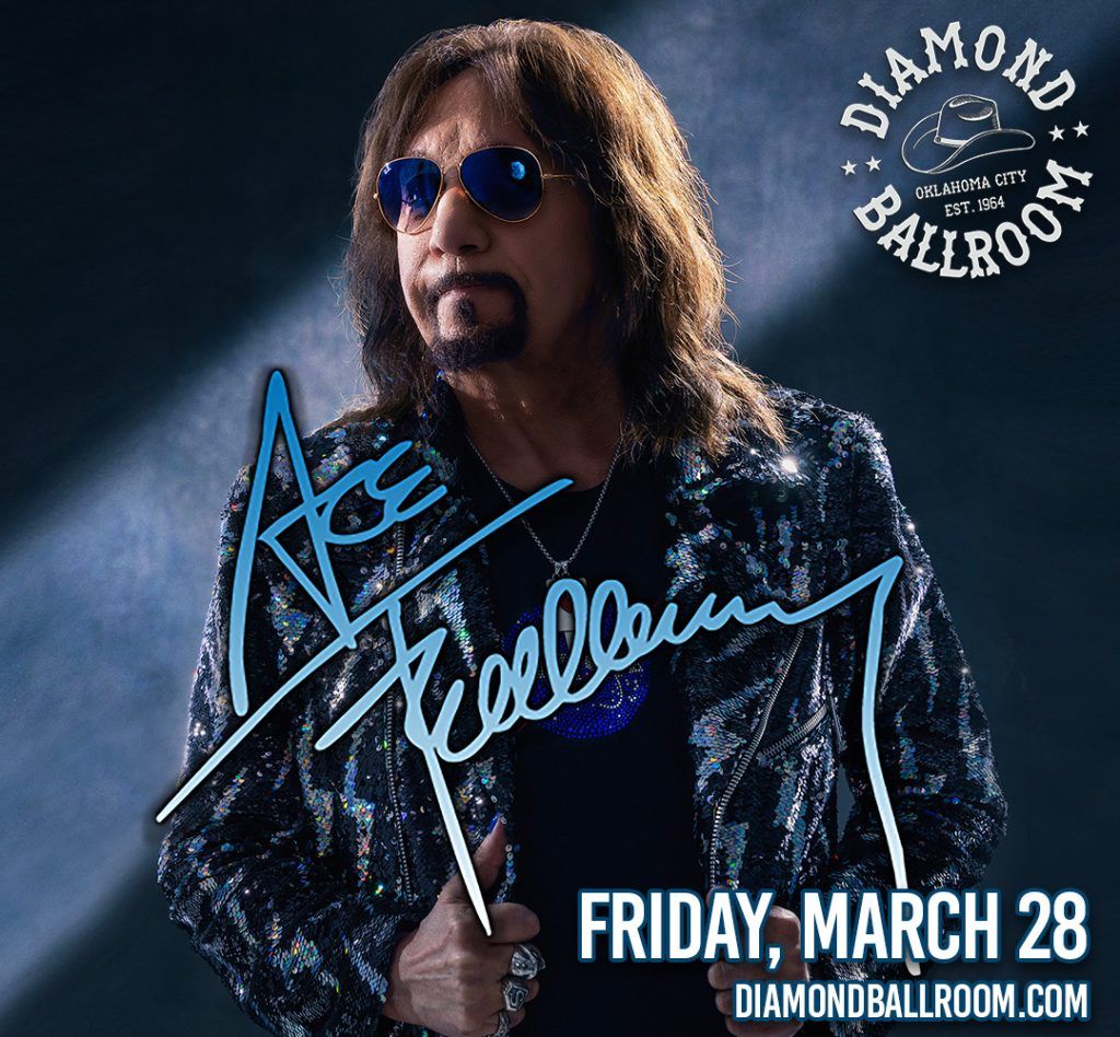 Ace Frehley, 27 June | Event in Kansas City | AllEvents