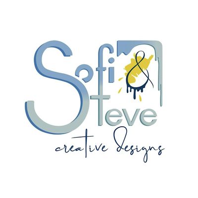 Sofi & Steve Creative Designs logo
