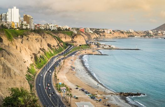 Tri Lima 2022 Playa Agua Dulce Chorrillos San Borja April 10 2022 Allevents In Lima Square Fair 2022