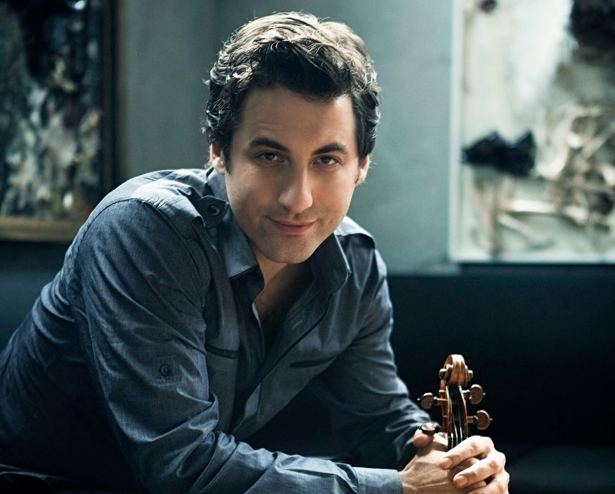 Richmond Symphony: Valentina Peleggi - Beethoven Violin Concerto, 7 November | Event in Richmond | AllEvents