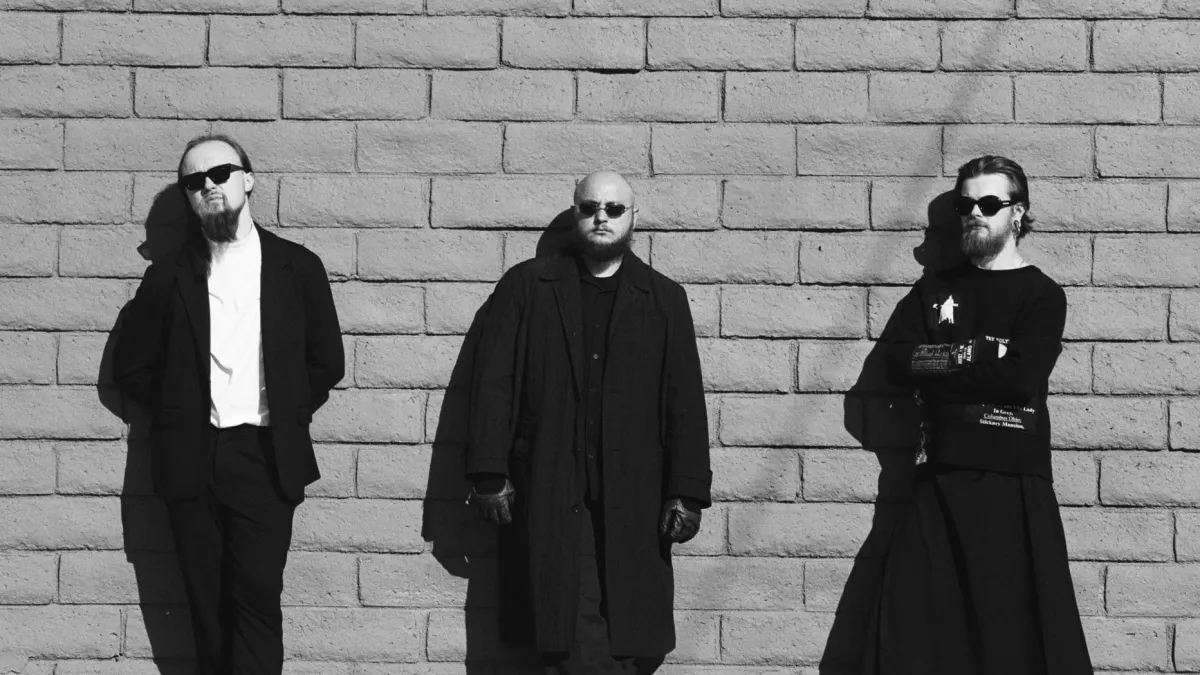 Molchat Doma in Sydney, 18 December | Event in Alexandria | AllEvents