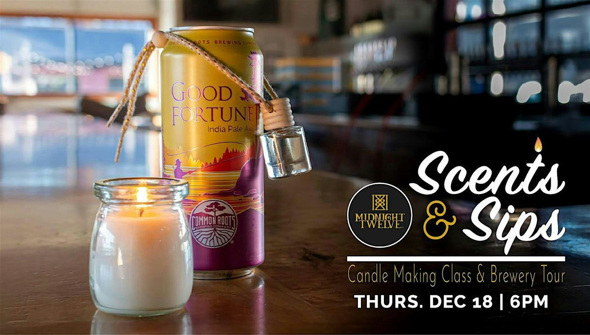 Scents & Sips, 18 December | Event in South Glens Falls | AllEvents