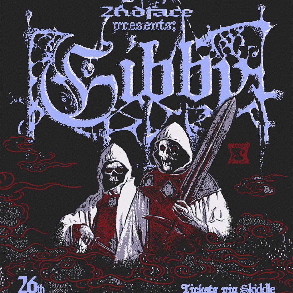 2ndface Presents: GIBBY, 26 December | Event in Inverness  | AllEvents