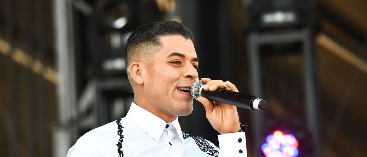 ARRiBA Latin Festival - Lucha Xtreme, Regulo Caro and Noel Torres at Adventist Health Amphitheater, 30 August
