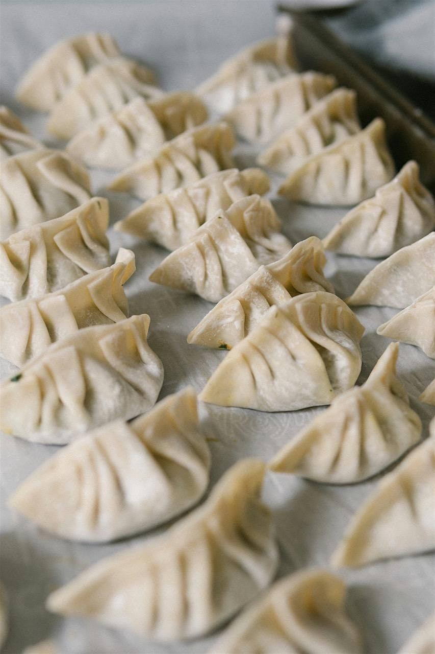 Special Edition: Japanese Vegen Ramen & Gyoza Cooking Class in Amsterdam