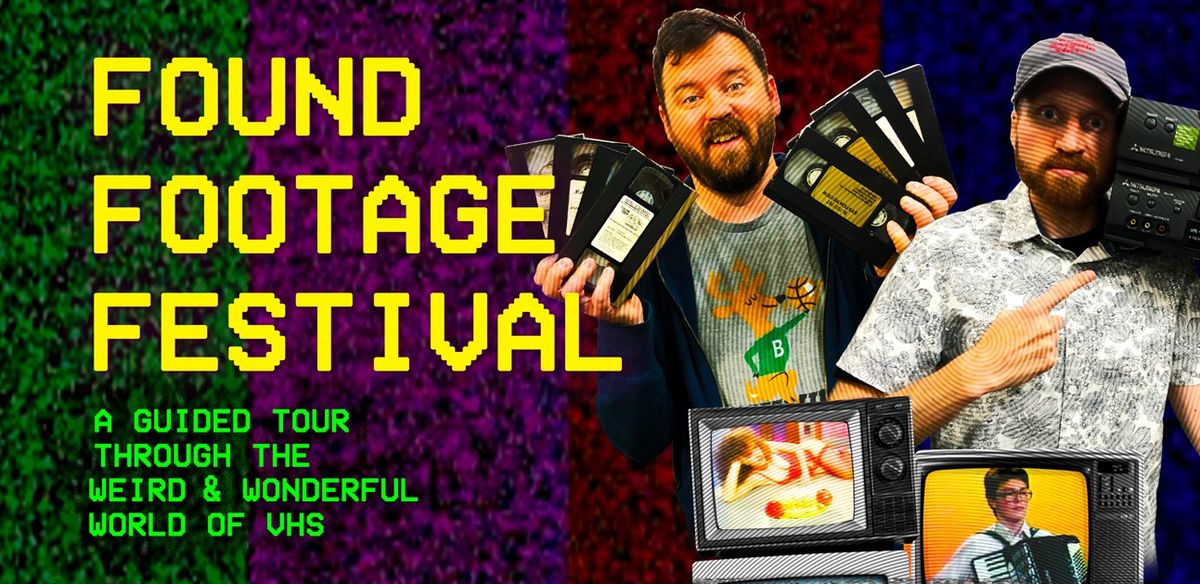 Found Footage Festival, 20 July | Event in Brooklyn | AllEvents