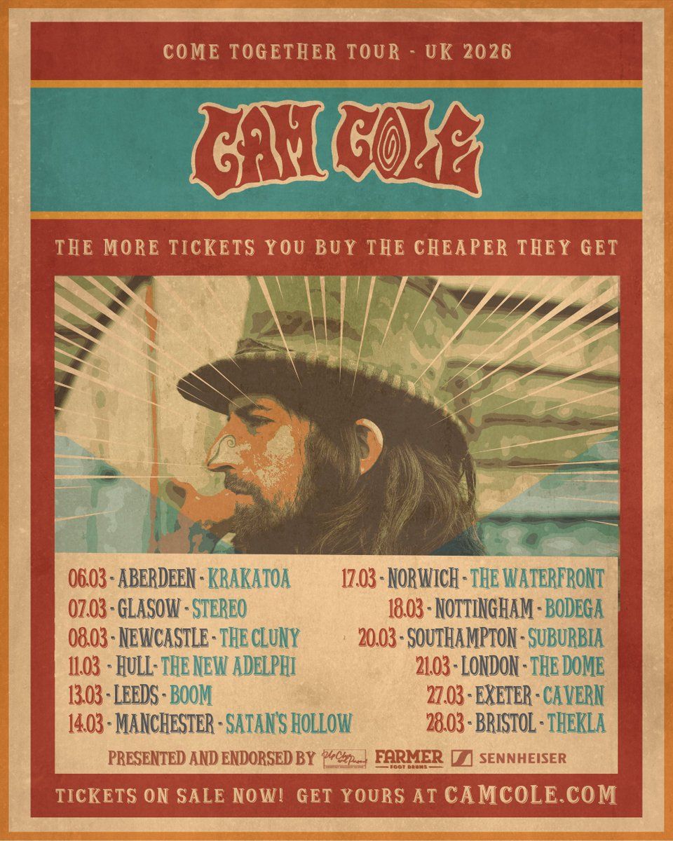 Cam, 15 January | Event in Flagstaff | AllEvents