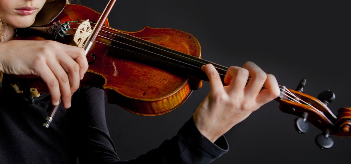 Parking Black Violin, 26 April | Event in Madison | AllEvents