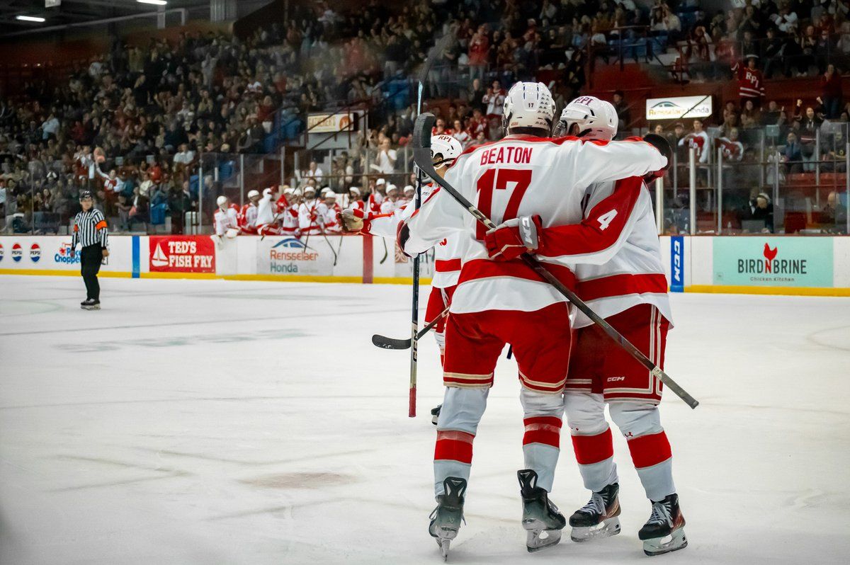 Niagara Purple Eagles vs. RPI Engineers, 27 November | Event in Niagara University | AllEvents