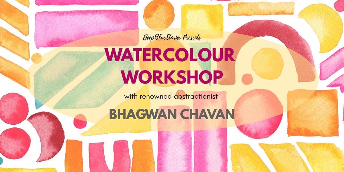 Watercolour Workshop, 27 July | Event in Chennai | AllEvents