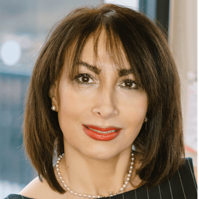 Dr Susan Izadkhasti logo