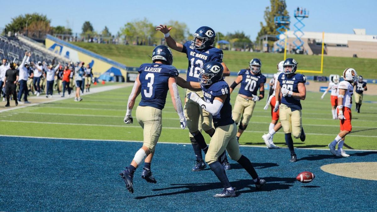 Idaho State Bengals at UC Davis Aggies Football, 1 November | Event in Davis | AllEvents