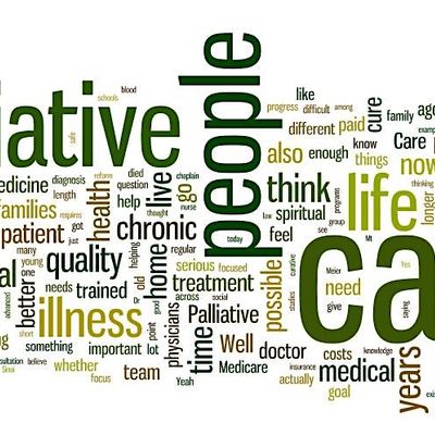 Palliative & Supportive Care CEN logo