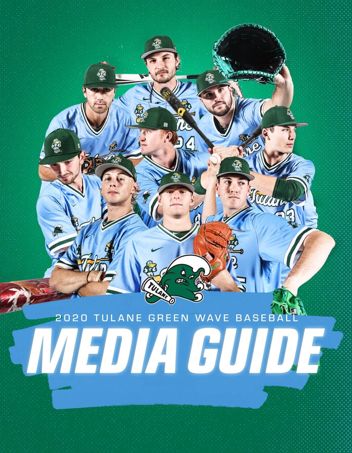 St. Louis Billikens at Tulane Green Wave Baseball, Turchin Stadium, New