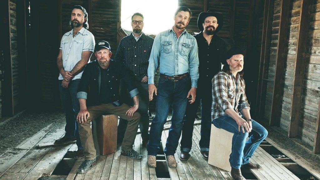 Turnpike Troubadours - Wild America Tour, 4 September | Event in Kansas City | AllEvents