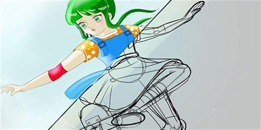 Corso Di Disegno Manga In Digitale 12 15 Anni