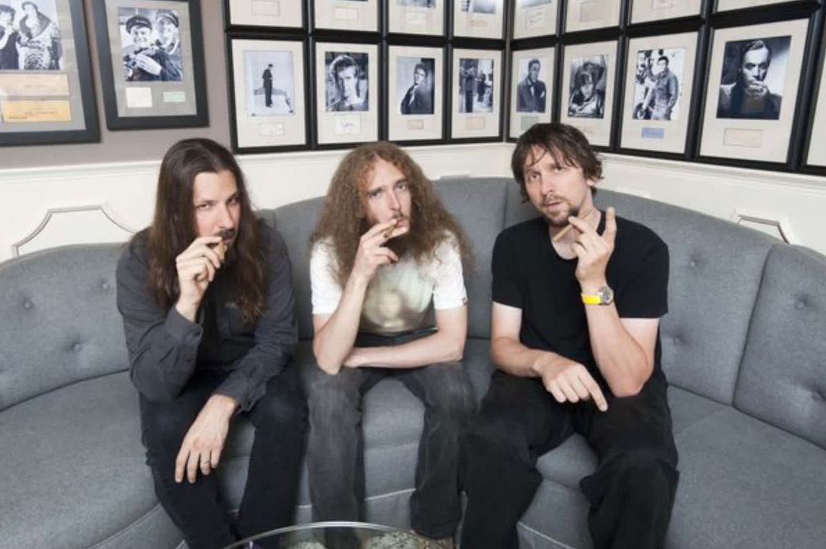 The Aristocrats Sevilla Tickets, 17 May | Event in Sevilla | AllEvents