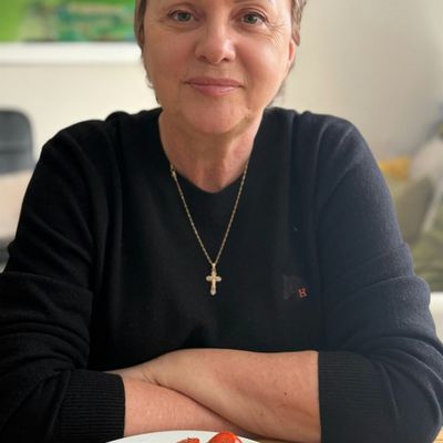 Maryna Kiktenko logo