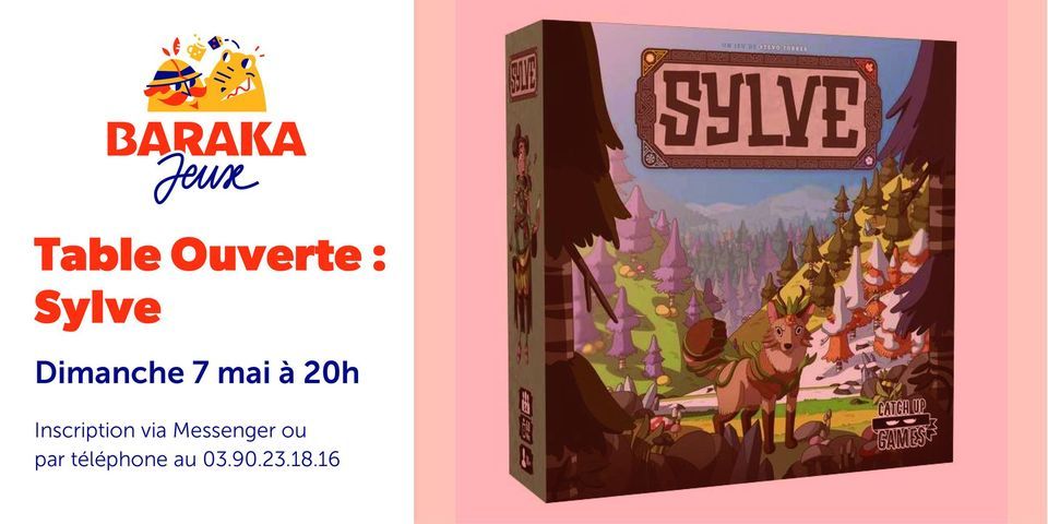 Baraka jeux strasbourg