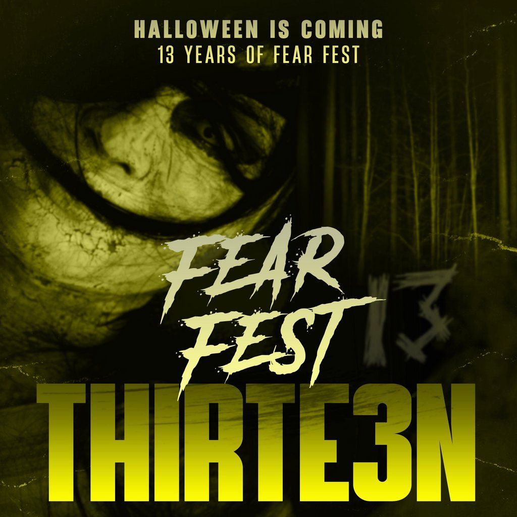 FearFest 2025, 31 October | Event in Sheffield | AllEvents