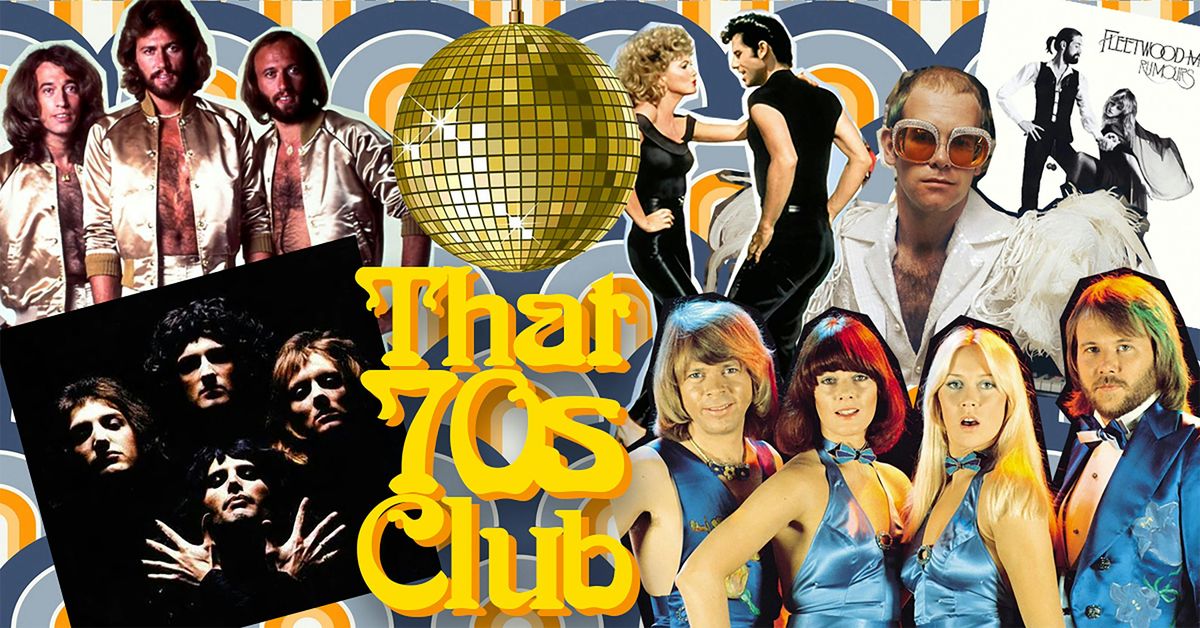 That 70s Club (Plymouth) | Event in Plymouth | AllEvents