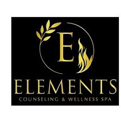 Elements Counseling & Wellness Spa logo