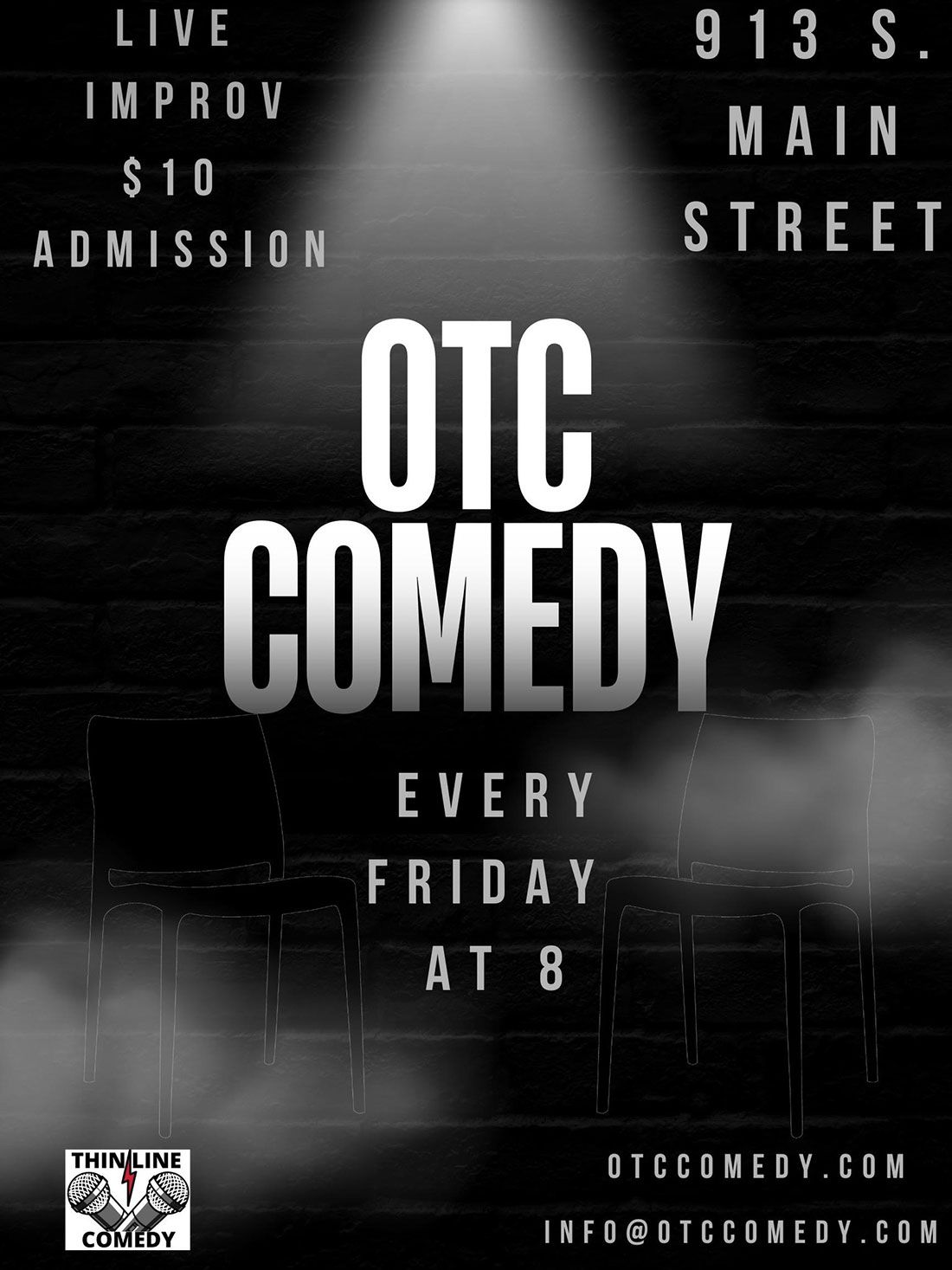 Friday Night Live - Improv Comedy Show, 22 May | Event in Miami | AllEvents