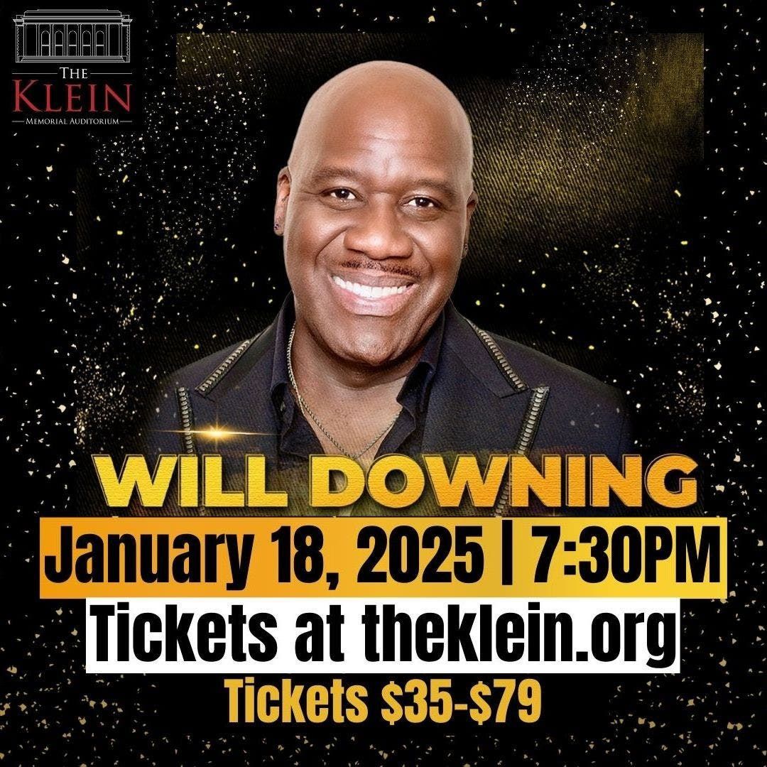 Will Downing, 26 June | Event in Boston | AllEvents