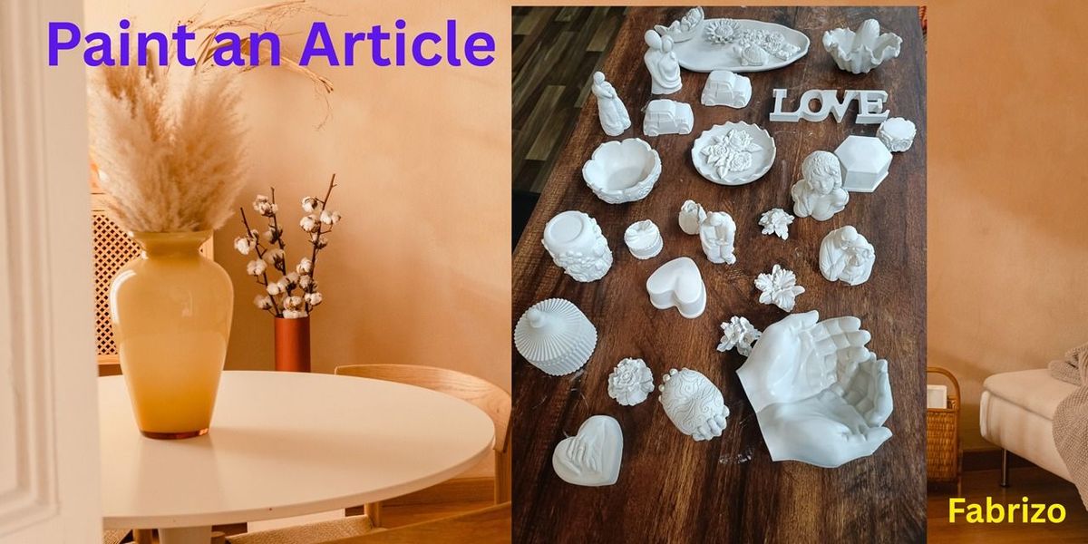 Paint an Article
