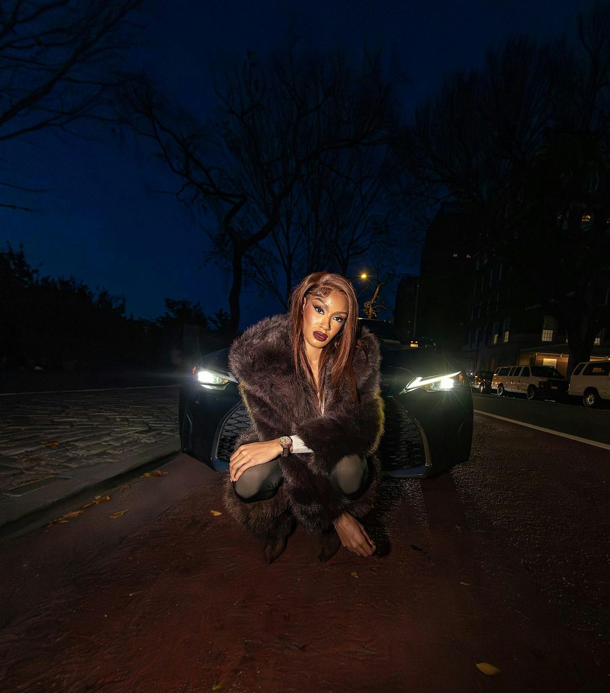 MARQUIS BLAQUE PRESENTS "GHETTO FABULOUS" | Event in Brooklyn | AllEvents