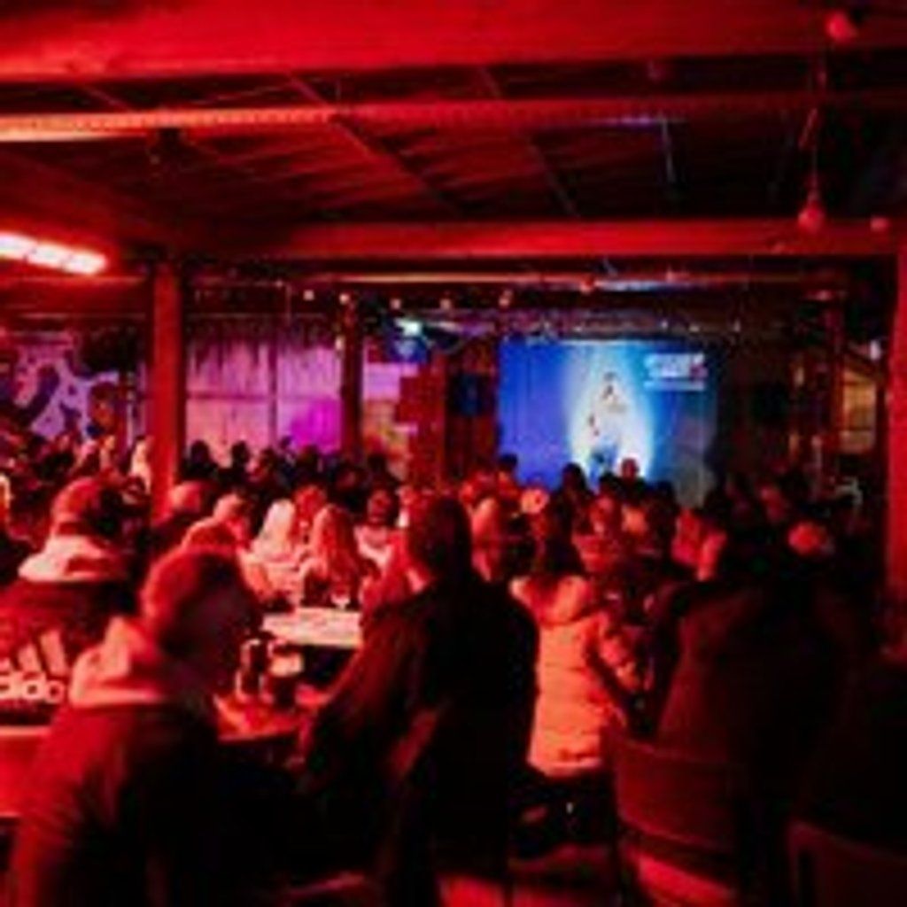 CLOSEUP COMEDY at Herbert's Yard, 1 April | Event in Redditch | AllEvents