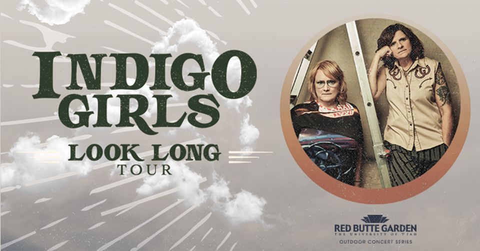 Indigo Girls with Full Band w/ Garrison Starr, Red Butte Garden, Salt Lake City, July 3 2023