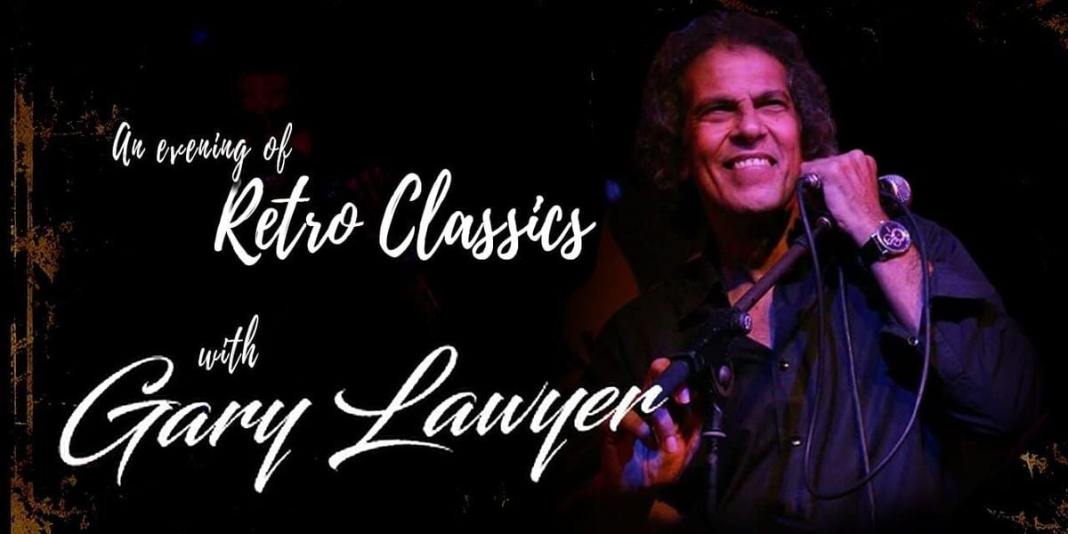 An Evening of Retro Classics with Gary Lawyer, 12 September | Event in Pune | AllEvents