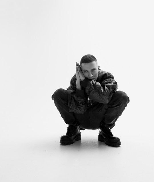 Oxxxymiron in Milano