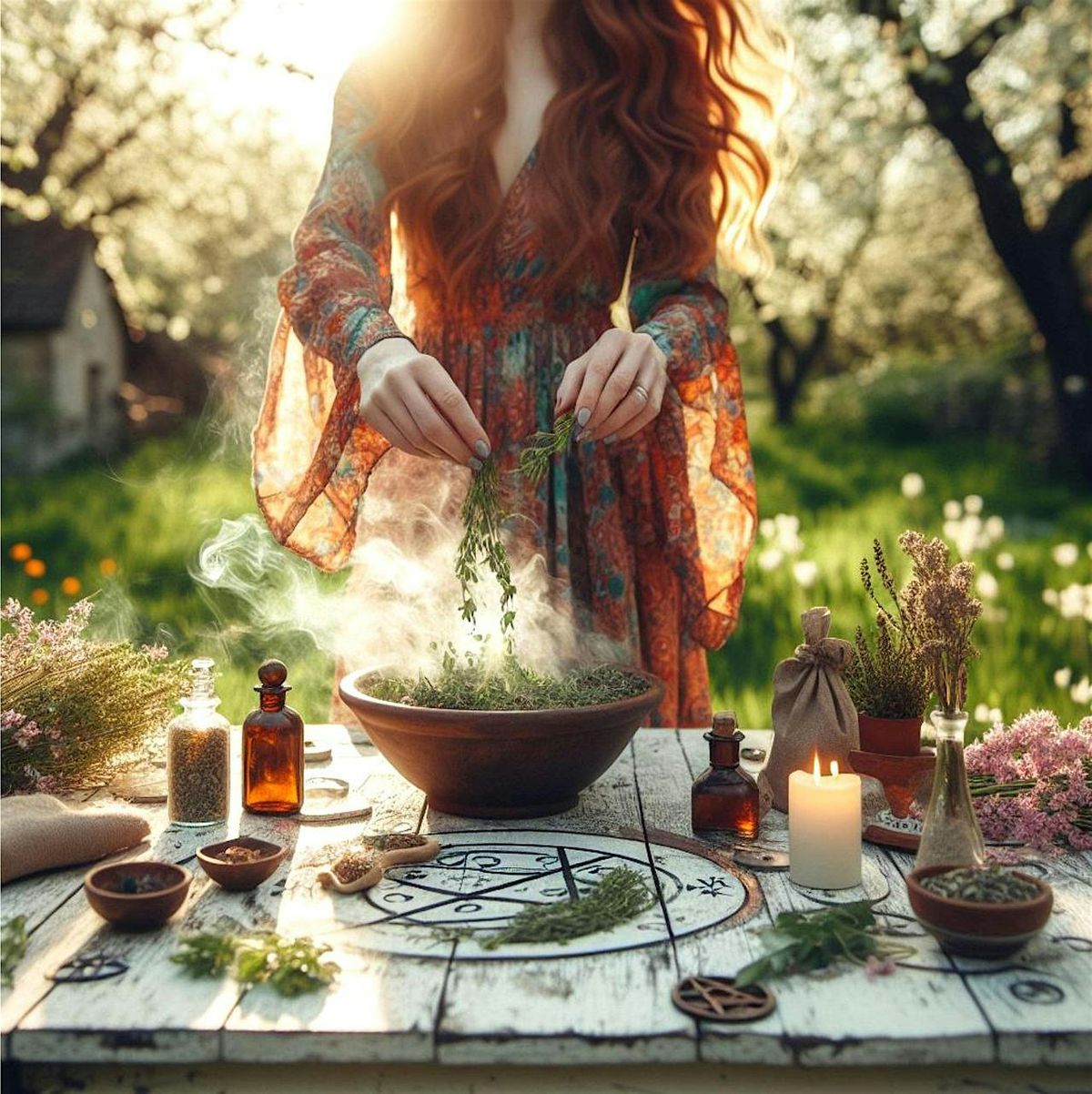 Cedar Fall Witches Market