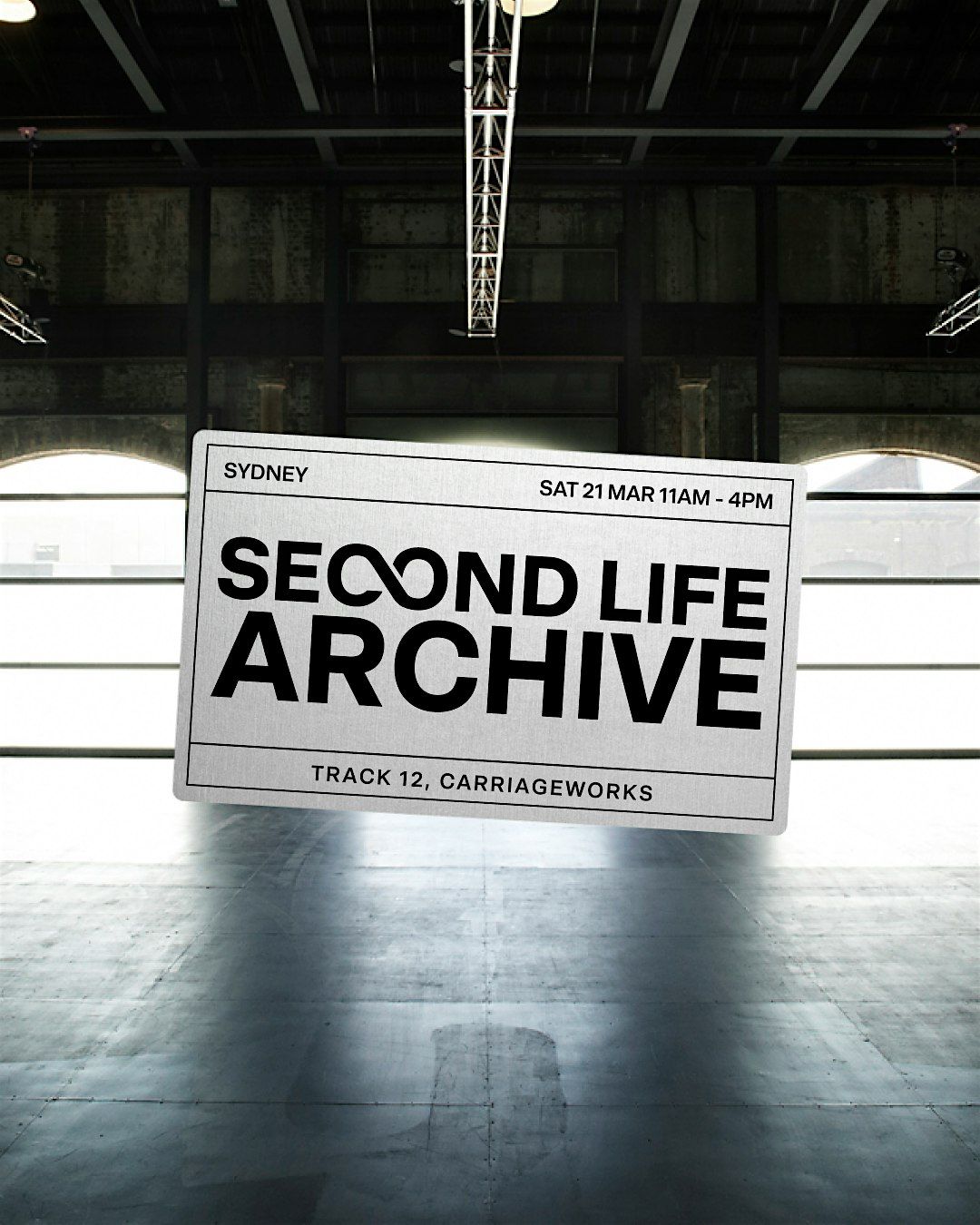 SECOND LIFE ARCHIVE:  Sydney 21st March, 21 March | Event in Eveleigh | AllEvents