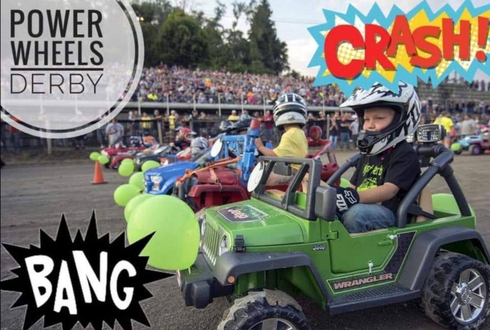 Power Wheels Derby, Tioga County Fair, Owego NY, 11 August 2023 AllEvents.in