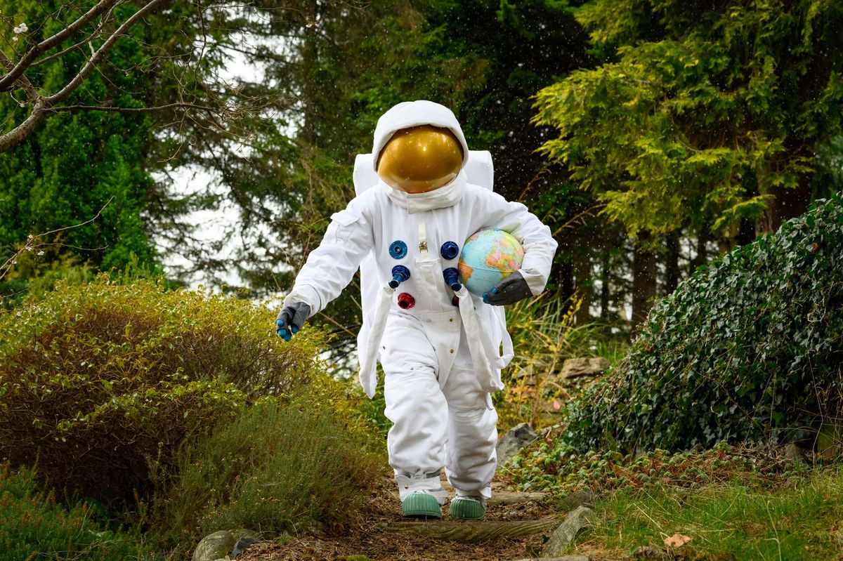 Edinburgh International Science Festival 2026, Going Global theme, Helen Sharman and Hamza Yassin at Usher Hall