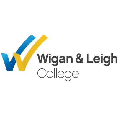 Wigan & Leigh College logo