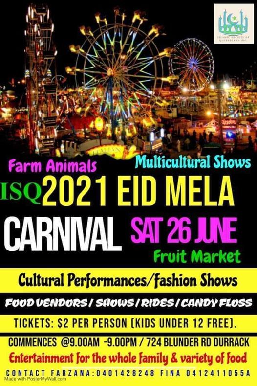 Eid Qurban Events In The City Top Upcoming Events For Eid Qurban Eid Festival In Chicago 2022